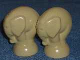 Elephants glaze ivory